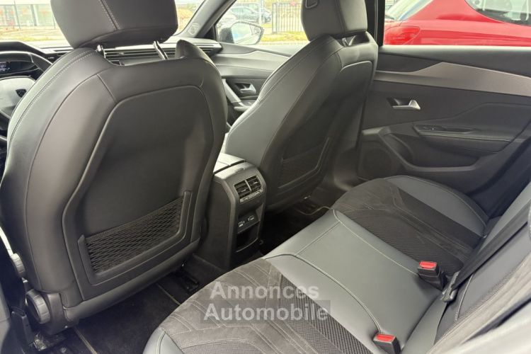 Peugeot 308 PHEV 225 e-EAT8 GT 1.6L - Première main - Suivi complet - <small></small> 28.590 € <small>TTC</small> - #20