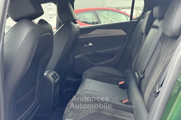 Peugeot 308 PHEV 225 e-EAT8 GT 1.6L - Première main - Suivi complet - <small></small> 28.590 € <small>TTC</small> - #21