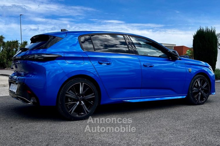 Peugeot 308 PHEV 225 e-EAT8 GT Pack - <small></small> 35.990 € <small>TTC</small> - #13