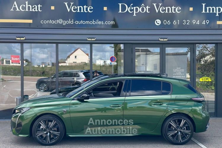 Peugeot 308 PHEV 225ch GT e-EAT8 - <small></small> 38.490 € <small>TTC</small> - #5