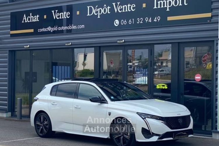 Peugeot 308 PHEV 225ch GT e-EAT8 - <small></small> 35.990 € <small>TTC</small> - #2