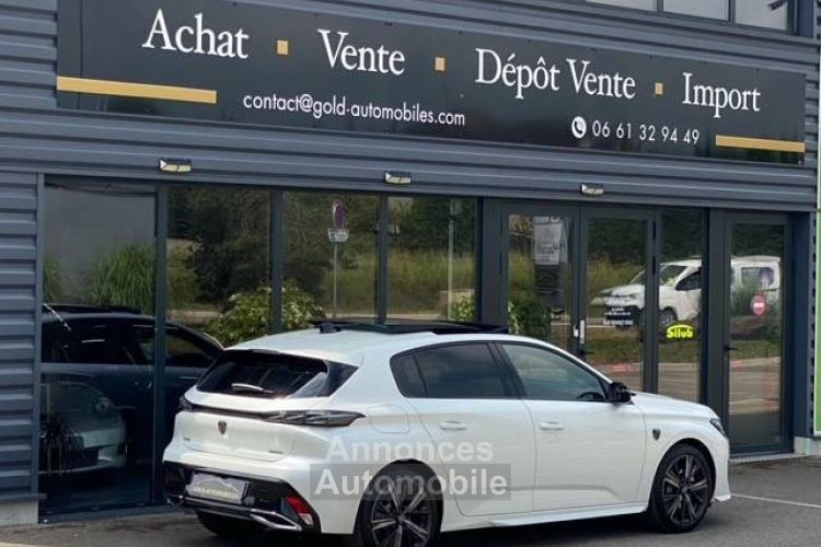 Peugeot 308 PHEV 225ch GT e-EAT8 - <small></small> 35.990 € <small>TTC</small> - #4