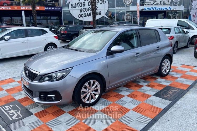 Peugeot 308 PureTech 110 BV6 STYLE Caméra GPS - <small></small> 13.750 € <small>TTC</small> - #1