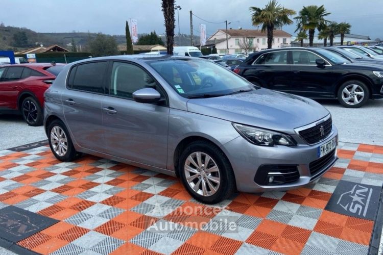 Peugeot 308 PureTech 110 BV6 STYLE Caméra GPS - <small></small> 13.750 € <small>TTC</small> - #3