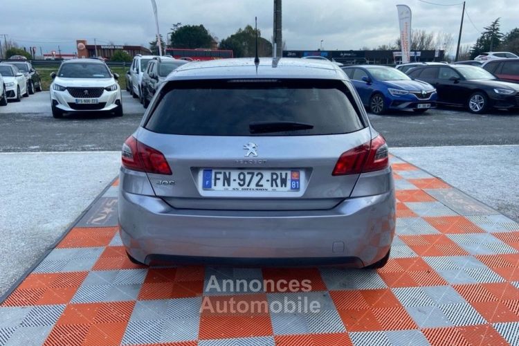 Peugeot 308 PureTech 110 BV6 STYLE Caméra GPS - <small></small> 13.750 € <small>TTC</small> - #6