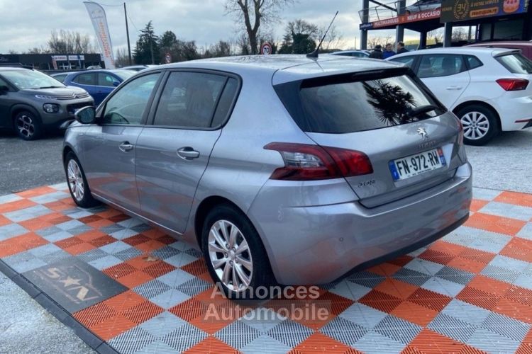 Peugeot 308 PureTech 110 BV6 STYLE Caméra GPS - <small></small> 13.750 € <small>TTC</small> - #7