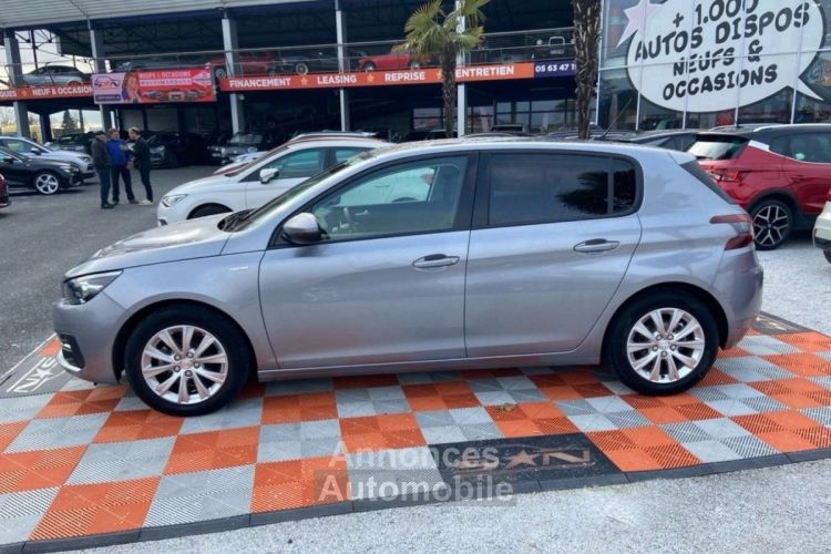 Peugeot 308 PureTech 110 BV6 STYLE Caméra GPS - <small></small> 13.750 € <small>TTC</small> - #10