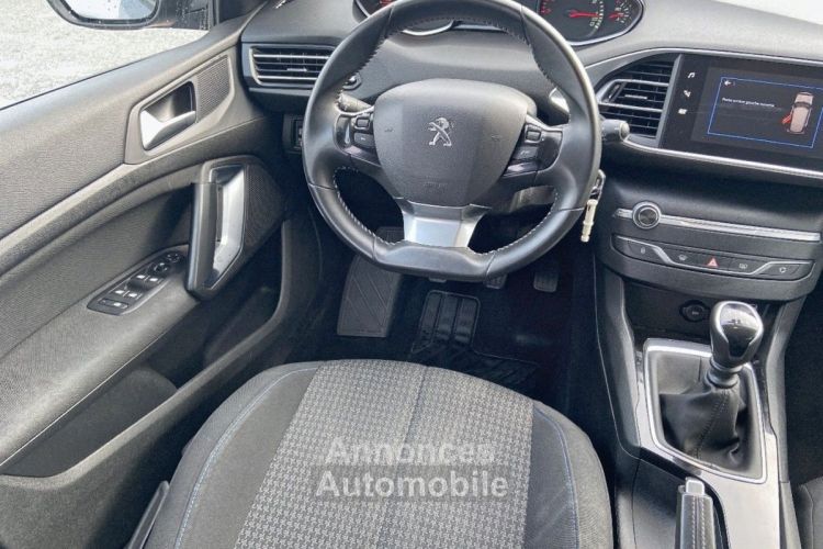 Peugeot 308 PureTech 110 BV6 STYLE Caméra GPS - <small></small> 13.750 € <small>TTC</small> - #21