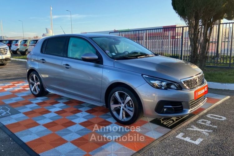 Peugeot 308 PureTech 110 BV6 STYLE GPS JA 17 Pack Style Ext. - <small></small> 14.490 € <small>TTC</small> - #3