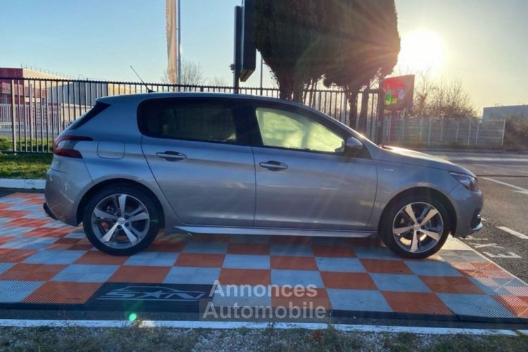 Peugeot 308 PureTech 110 BV6 STYLE GPS JA 17 Pack Style Ext. - <small></small> 14.490 € <small>TTC</small> - #4