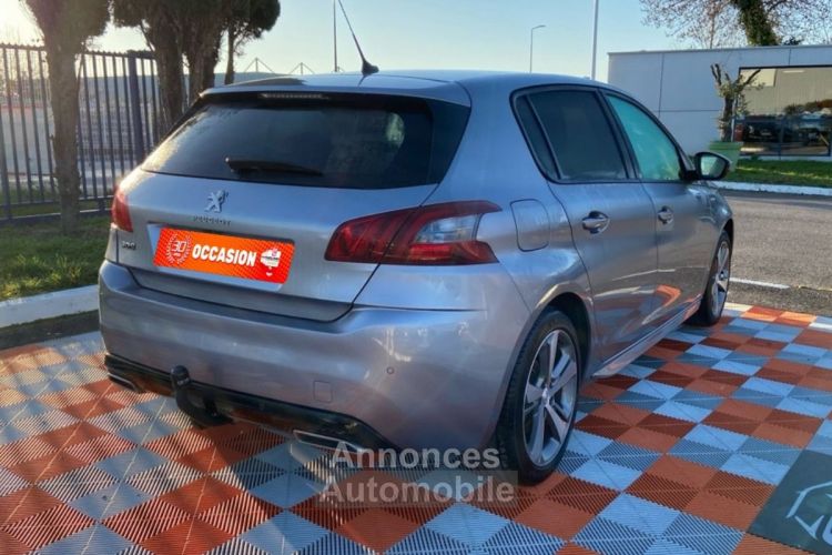 Peugeot 308 PureTech 110 BV6 STYLE GPS JA 17 Pack Style Ext. - <small></small> 14.490 € <small>TTC</small> - #5