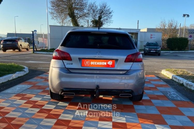 Peugeot 308 PureTech 110 BV6 STYLE GPS JA 17 Pack Style Ext. - <small></small> 14.490 € <small>TTC</small> - #6