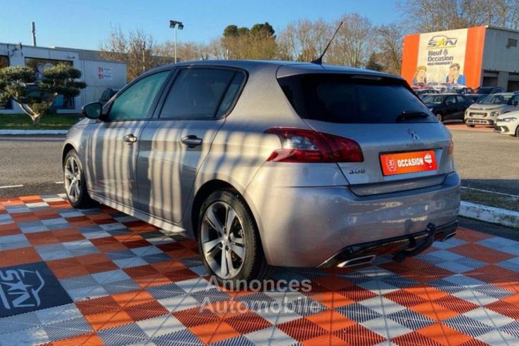 Peugeot 308 PureTech 110 BV6 STYLE GPS JA 17 Pack Style Ext. - <small></small> 14.490 € <small>TTC</small> - #7