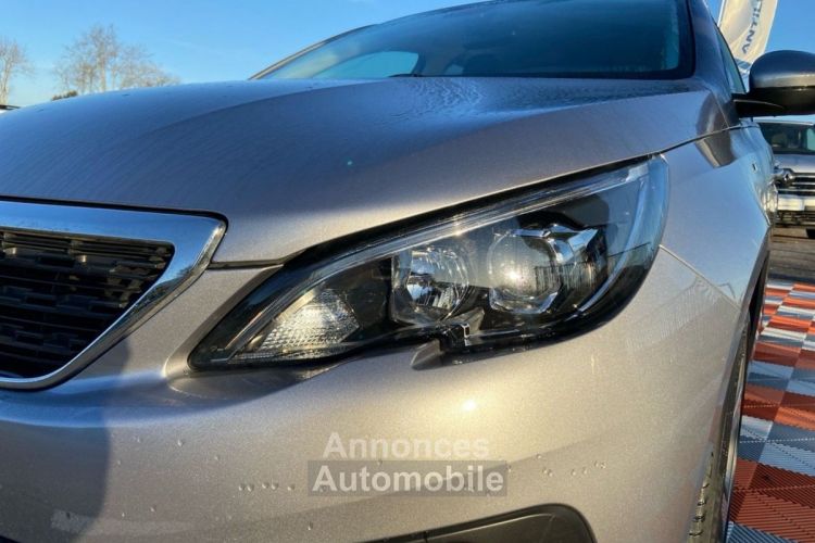 Peugeot 308 PureTech 110 BV6 STYLE GPS JA 17 Pack Style Ext. - <small></small> 14.490 € <small>TTC</small> - #8