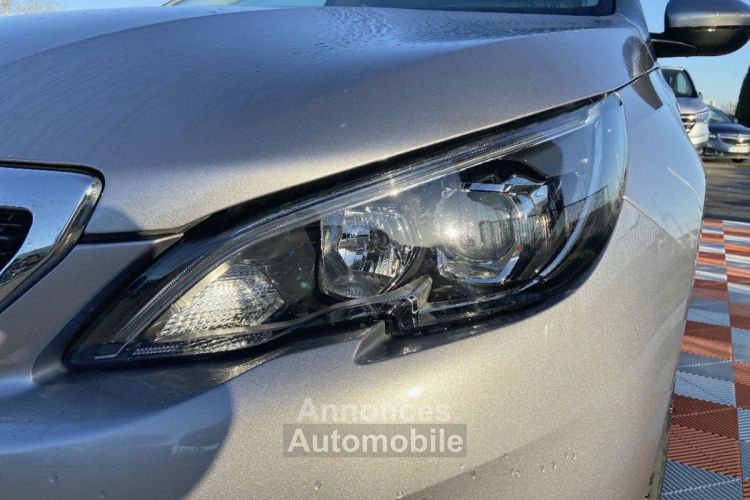 Peugeot 308 PureTech 110 BV6 STYLE GPS JA 17 Pack Style Ext. - <small></small> 14.490 € <small>TTC</small> - #9