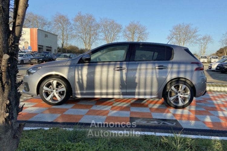 Peugeot 308 PureTech 110 BV6 STYLE GPS JA 17 Pack Style Ext. - <small></small> 14.490 € <small>TTC</small> - #10