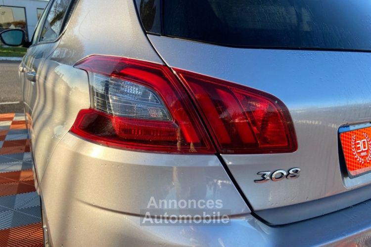 Peugeot 308 PureTech 110 BV6 STYLE GPS JA 17 Pack Style Ext. - <small></small> 14.490 € <small>TTC</small> - #11
