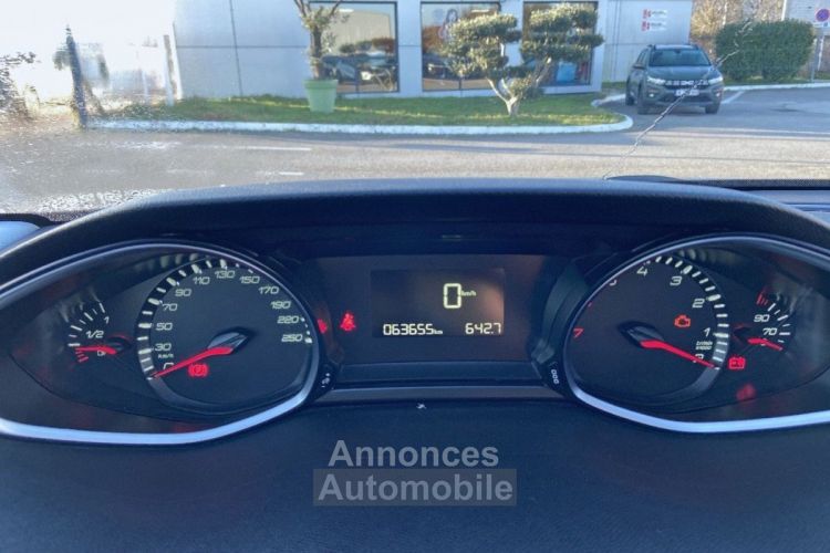 Peugeot 308 PureTech 110 BV6 STYLE GPS JA 17 Pack Style Ext. - <small></small> 14.490 € <small>TTC</small> - #21