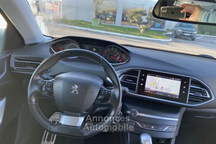 Peugeot 308 PureTech 110 BV6 STYLE GPS JA 17 Pack Style Ext. - <small></small> 14.490 € <small>TTC</small> - #23