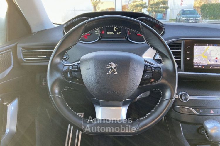 Peugeot 308 PureTech 110 BV6 STYLE GPS JA 17 Pack Style Ext. - <small></small> 14.490 € <small>TTC</small> - #24