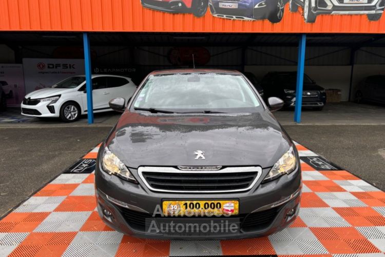 Peugeot 308 PureTech 110 STYLE GPS - <small></small> 11.450 € <small>TTC</small> - #2