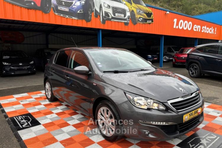 Peugeot 308 PureTech 110 STYLE GPS - <small></small> 11.450 € <small>TTC</small> - #3