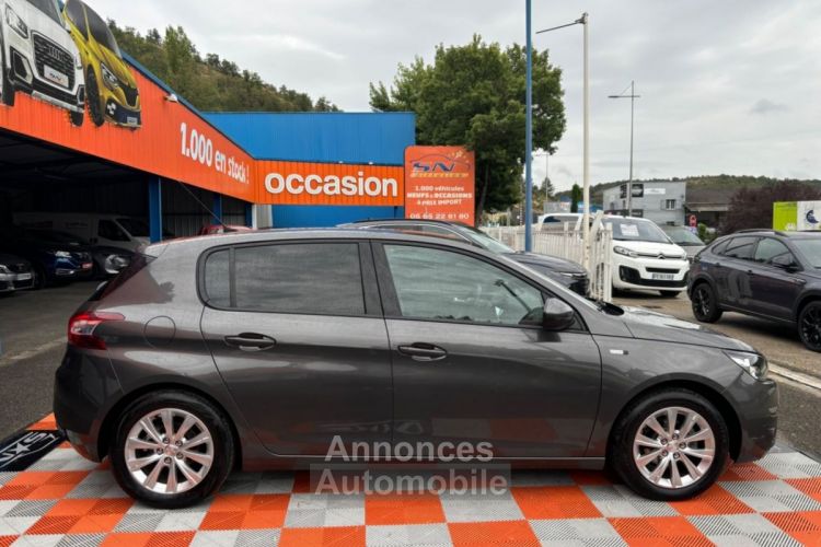 Peugeot 308 PureTech 110 STYLE GPS - <small></small> 11.450 € <small>TTC</small> - #4