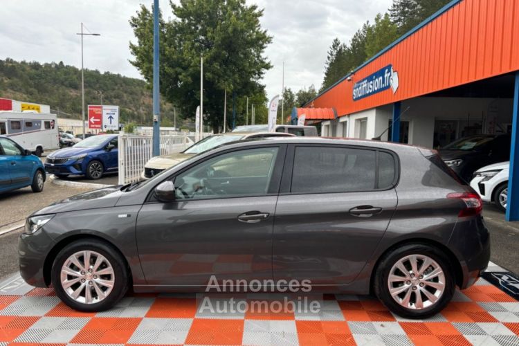 Peugeot 308 PureTech 110 STYLE GPS - <small></small> 11.450 € <small>TTC</small> - #8