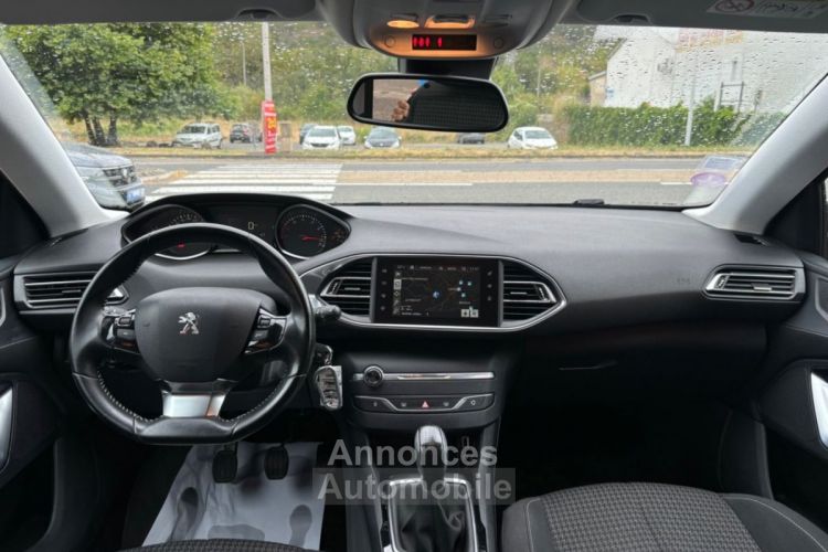 Peugeot 308 PureTech 110 STYLE GPS - <small></small> 11.450 € <small>TTC</small> - #18