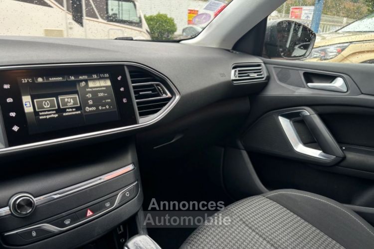 Peugeot 308 PureTech 110 STYLE GPS - <small></small> 11.450 € <small>TTC</small> - #27