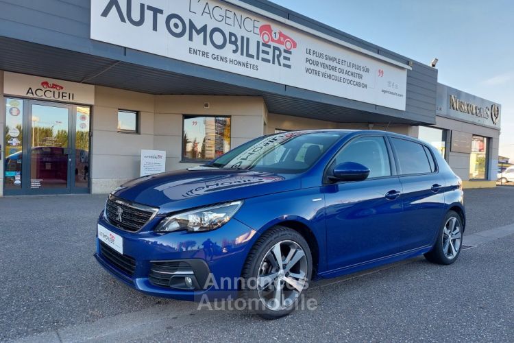 Peugeot 308 PureTech 110ch BVM6 Style - <small></small> 9.990 € <small>TTC</small> - #1