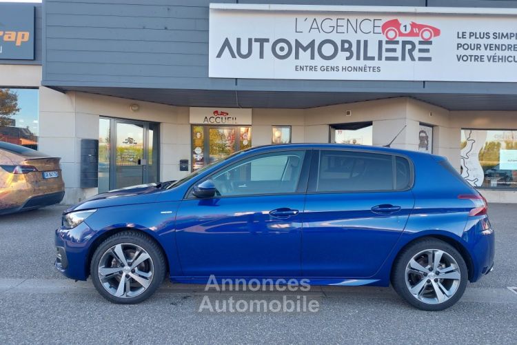 Peugeot 308 PureTech 110ch BVM6 Style - <small></small> 9.990 € <small>TTC</small> - #2