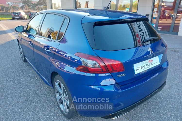 Peugeot 308 PureTech 110ch BVM6 Style - <small></small> 9.990 € <small>TTC</small> - #3