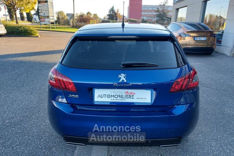 Peugeot 308 PureTech 110ch BVM6 Style - <small></small> 9.990 € <small>TTC</small> - #4