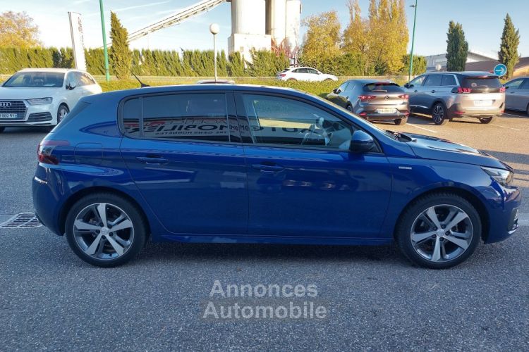 Peugeot 308 PureTech 110ch BVM6 Style - <small></small> 9.990 € <small>TTC</small> - #6