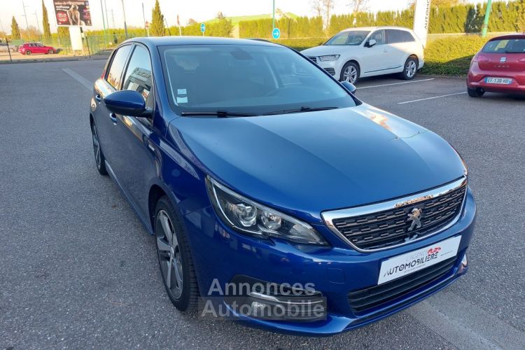 Peugeot 308 PureTech 110ch BVM6 Style - <small></small> 9.990 € <small>TTC</small> - #7