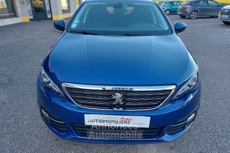 Peugeot 308 PureTech 110ch BVM6 Style - <small></small> 9.990 € <small>TTC</small> - #8