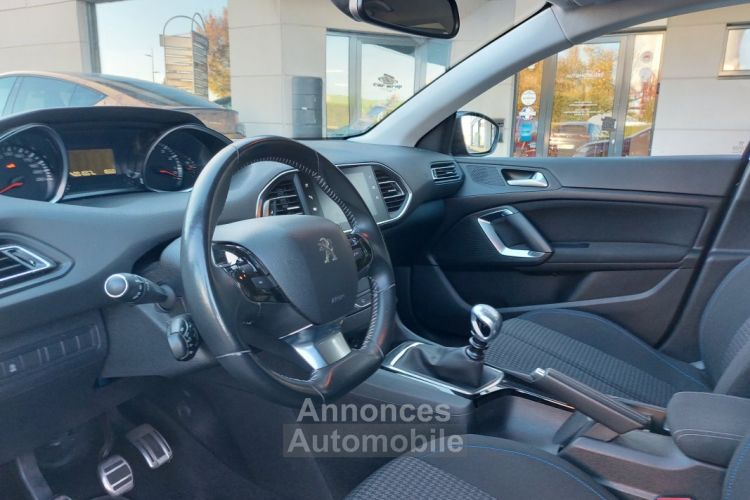 Peugeot 308 PureTech 110ch BVM6 Style - <small></small> 9.990 € <small>TTC</small> - #10