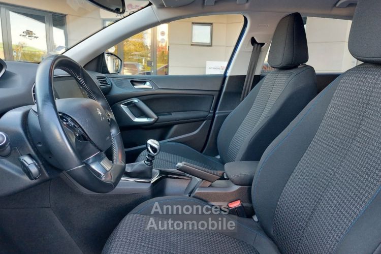 Peugeot 308 PureTech 110ch BVM6 Style - <small></small> 9.990 € <small>TTC</small> - #11