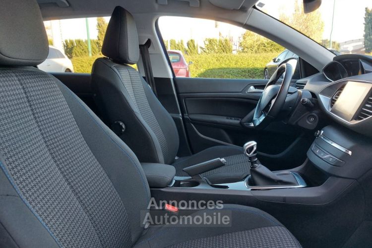 Peugeot 308 PureTech 110ch BVM6 Style - <small></small> 9.990 € <small>TTC</small> - #12