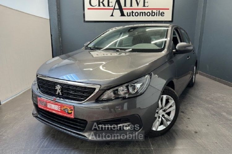 Peugeot 308 PureTech 110ch SetS BVM6 Active - <small></small> 10.900 € <small>TTC</small> - #1