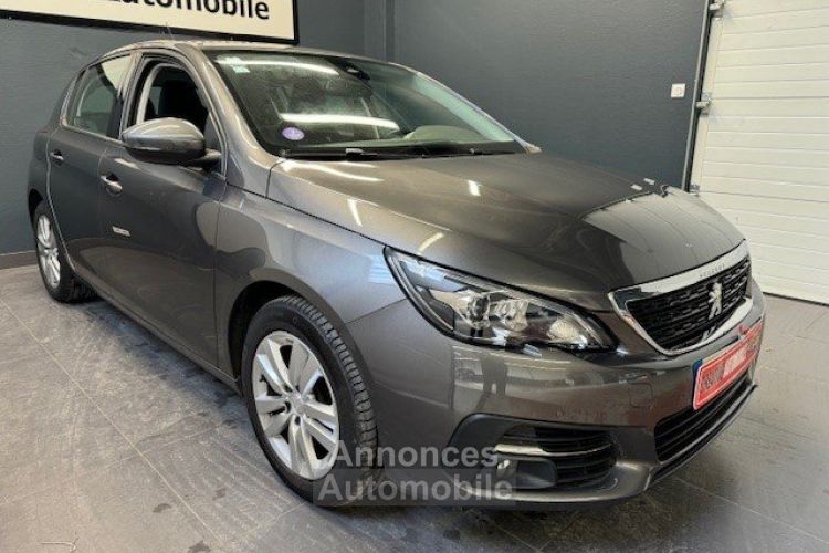 Peugeot 308 PureTech 110ch SetS BVM6 Active - <small></small> 10.900 € <small>TTC</small> - #4