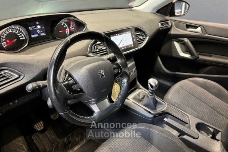 Peugeot 308 PureTech 110ch SetS BVM6 Active - <small></small> 10.900 € <small>TTC</small> - #7