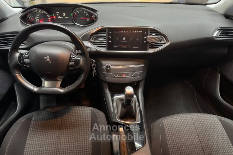 Peugeot 308 PureTech 110ch SS BVM6 Active - <small></small> 7.890 € <small>TTC</small> - #9