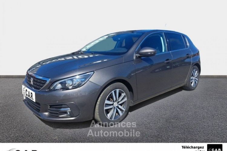 Peugeot 308 PureTech 110ch S&S BVM6 Allure - <small></small> 10.990 € <small>TTC</small> - #1