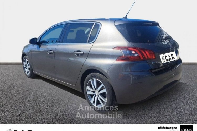 Peugeot 308 PureTech 110ch S&S BVM6 Allure - <small></small> 10.990 € <small>TTC</small> - #5