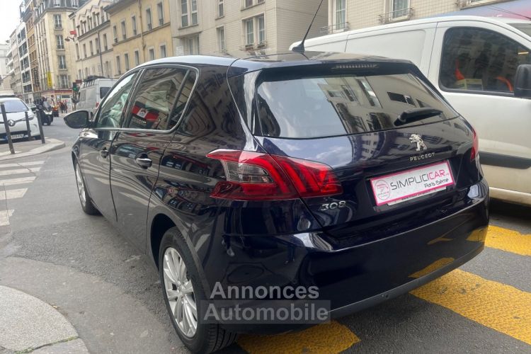 Peugeot 308 PureTech 110ch SS BVM6 Style - <small></small> 12.090 € <small>TTC</small> - #7