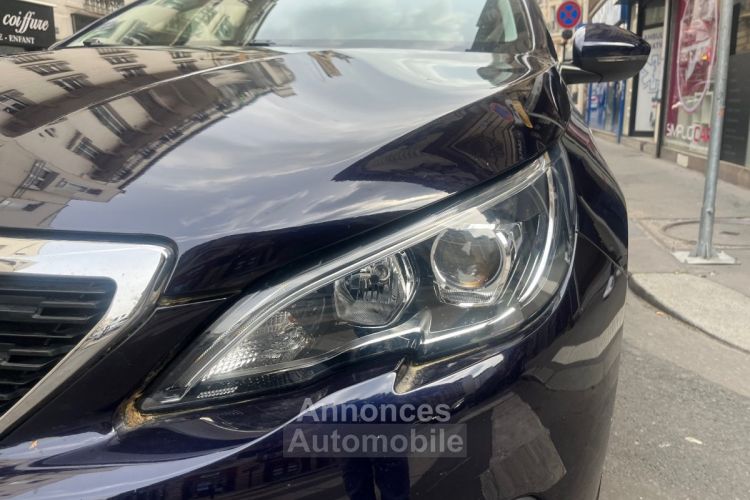 Peugeot 308 PureTech 110ch SS BVM6 Style - <small></small> 12.090 € <small>TTC</small> - #24