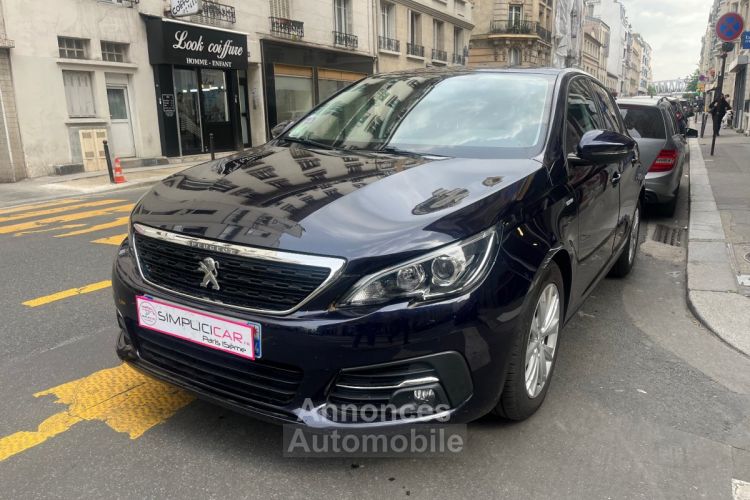 Peugeot 308 PureTech 110ch SS BVM6 Style - <small></small> 12.090 € <small>TTC</small> - #4