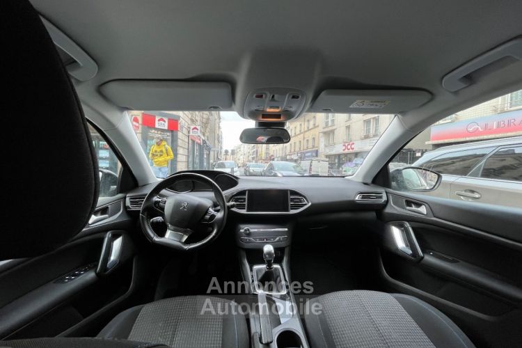 Peugeot 308 PureTech 110ch SS BVM6 Style - <small></small> 12.090 € <small>TTC</small> - #23